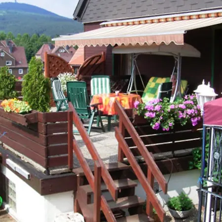 Gasthuis Haus Arno Kahn Braunlage