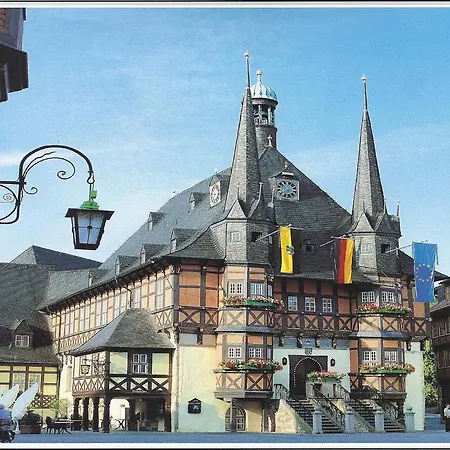 Gasthuis Haus Arno Kahn Braunlage